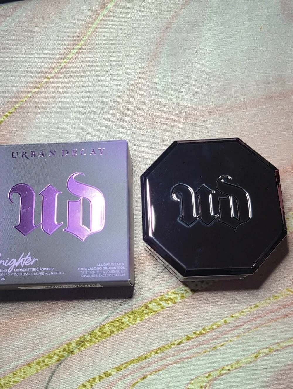 Urban Decay Nighter Long Lasting Loose Setting Powder
